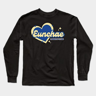 Eunchae Lovers Club Le Sserafim Long Sleeve T-Shirt